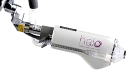 HALO handpiece